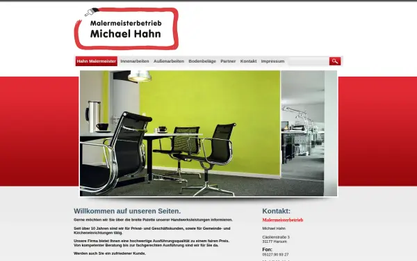 hahnmalermeister.de