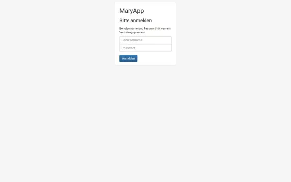 maryapp.de