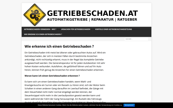 getriebeschaden.at