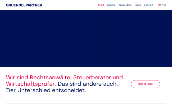 gruendelpartner.de