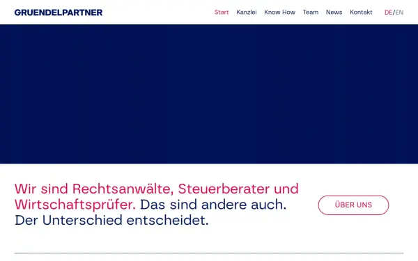 gruendelpartner.de
