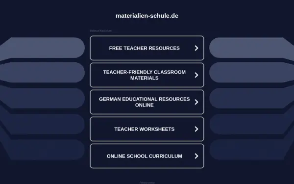 materialien-schule.de