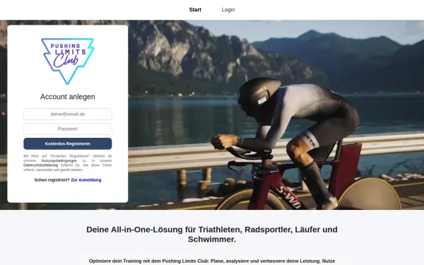 pushinglimits.club