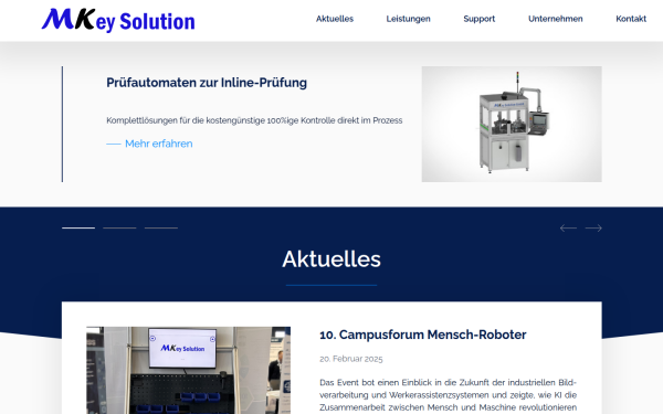 www.mkey-solution.com