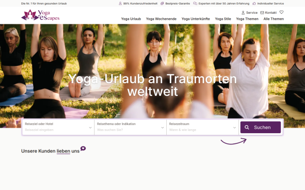 www.yogaescapes.de
