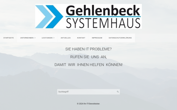 www.gehlenbeck-systemhaus.de