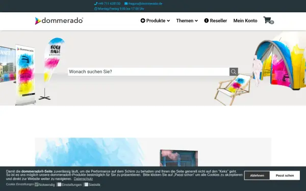 dommerado.de