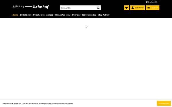 www.michas-bahnhof.de