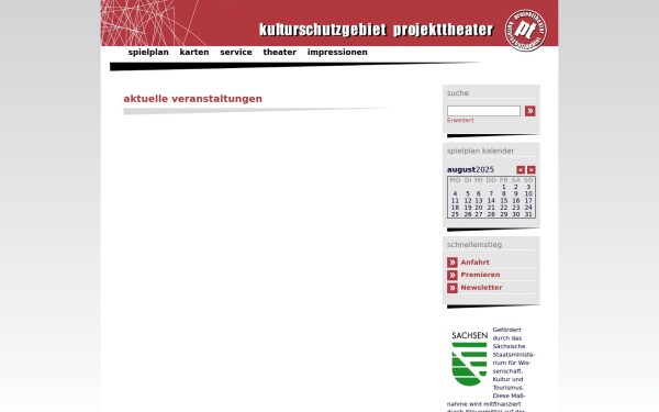 www.projekttheater.de