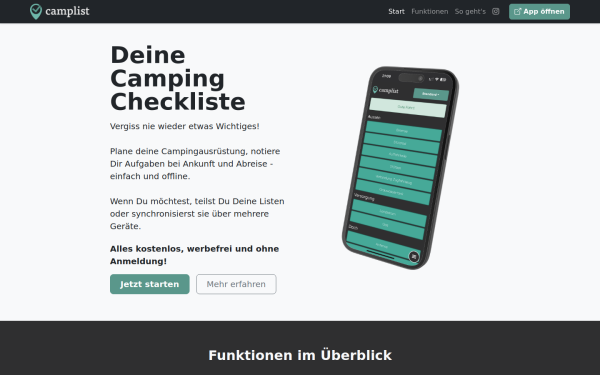 camplist.de