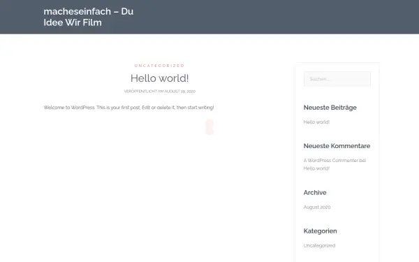 macheseinfach.de