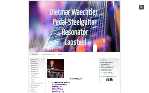 www.dietmar-waechtler.de