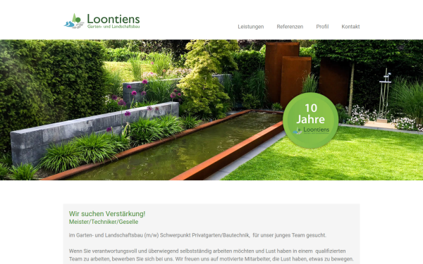 galabau-loontiens.de
