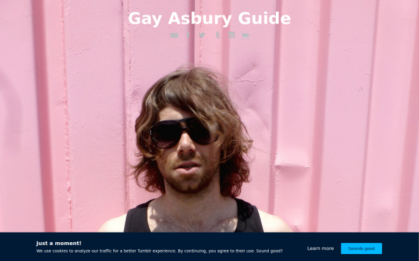 gayasburyguide.com