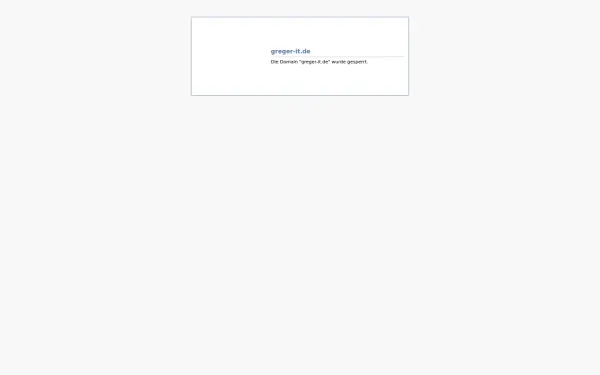 greger-it.de