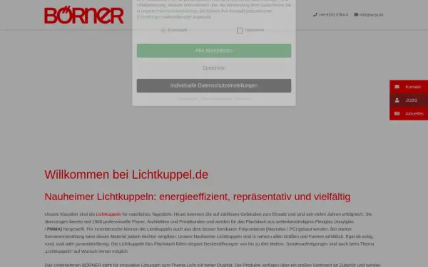 www.lichtkuppel.de