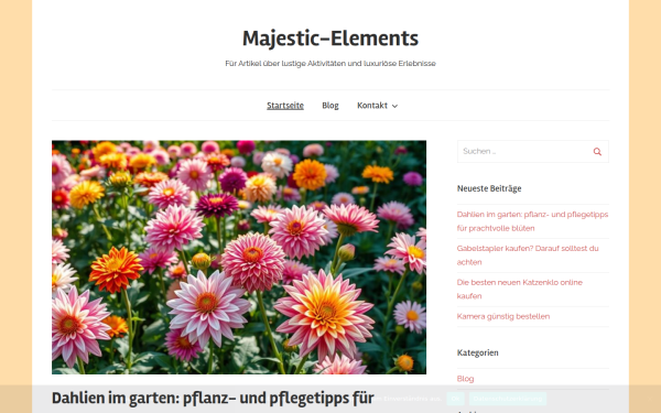 www.majestic-elements.de