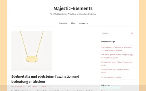 www.majestic-elements.de