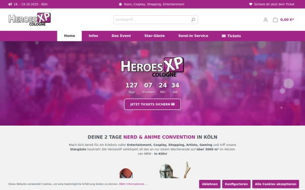 heroesxp.de