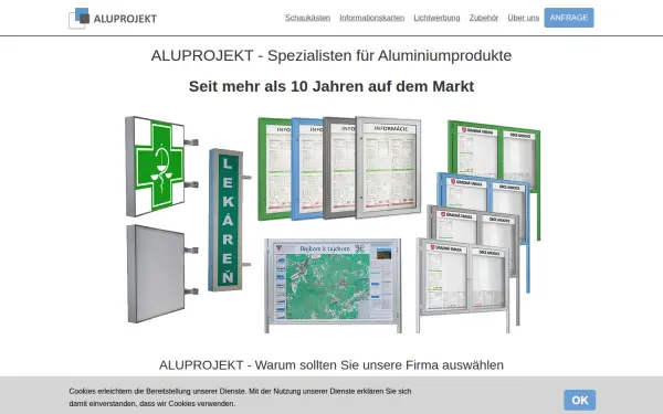 www.aluprojekt.de