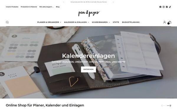 penandpages.de