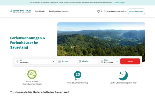www.sauerland-travel.de