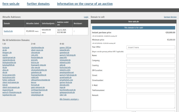 fern-unis.de.domain-auktionen.info
