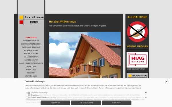 balkonsysteme-eigel.de