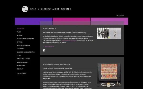 goldschmiede-foerster.de