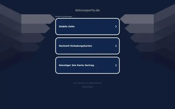 deluxeparty.de