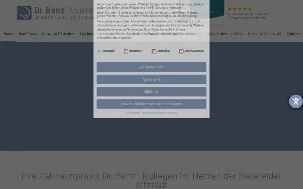 drbenz.de