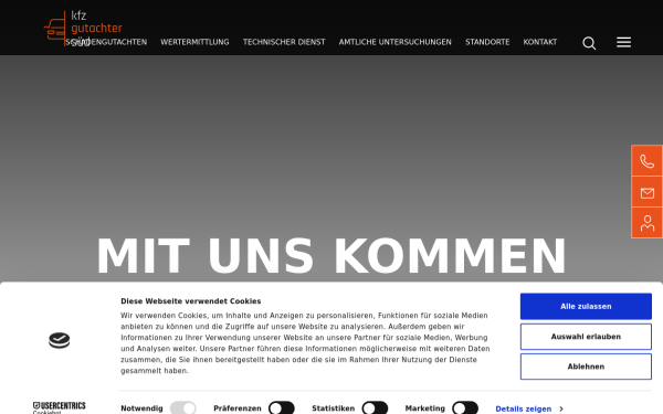 kfzgutachter-sued.de
