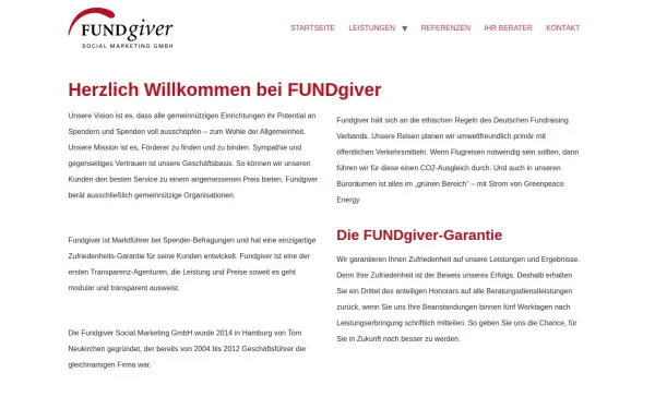 fundgiver.de