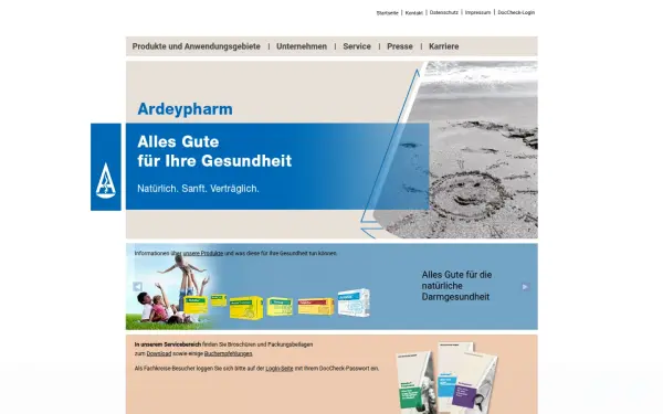 www.ardeypharm.de