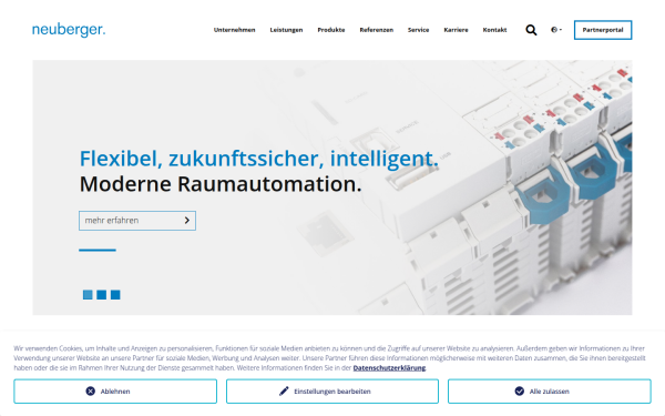 www.neuberger.net