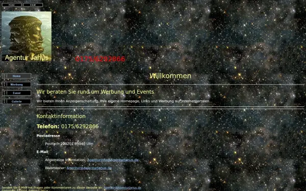 agenturjanus.de