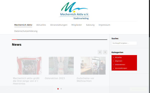 mechernichaktiv.de