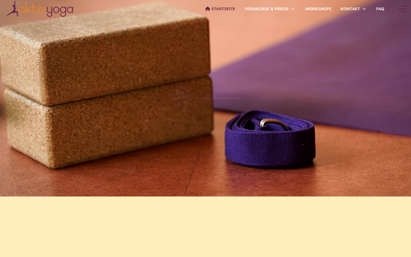 www.aktivyoga.de