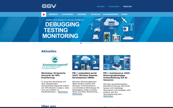 www.ssv-embedded.de