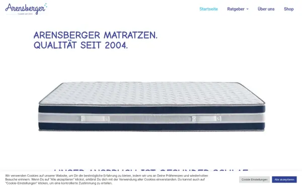 arensberger.de