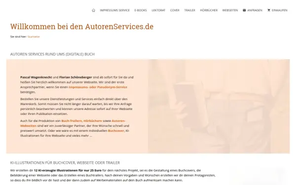 autorenservices.de