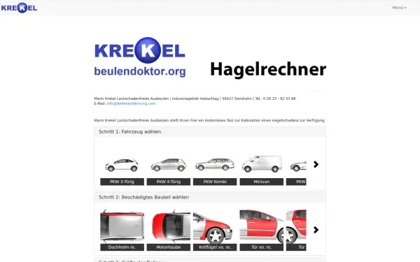 hagelrechner.de