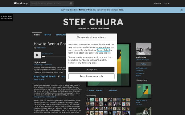 stefchuraband.bandcamp.com