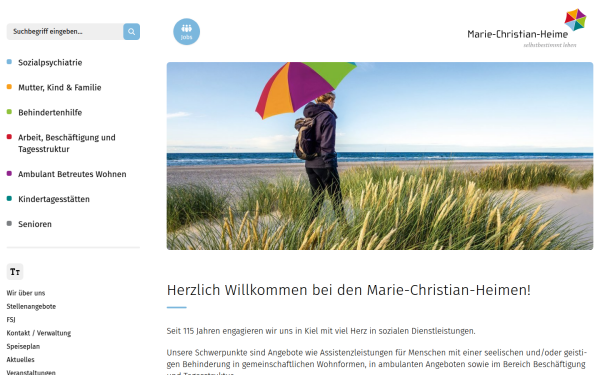 www.marie-christian-heime.de