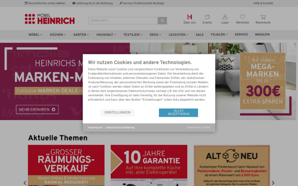 www.moebelheinrich.de