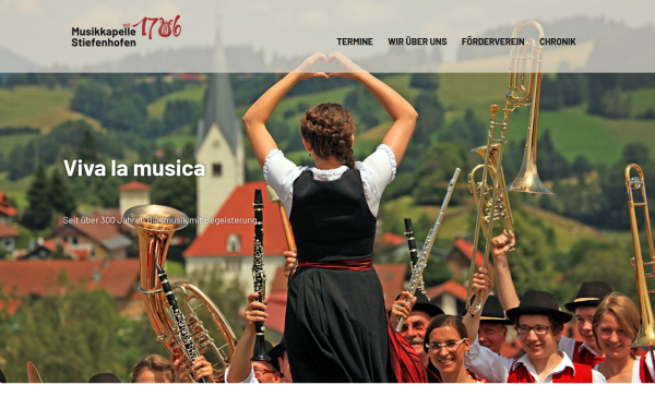 www.musikkapelle-stiefenhofen.de