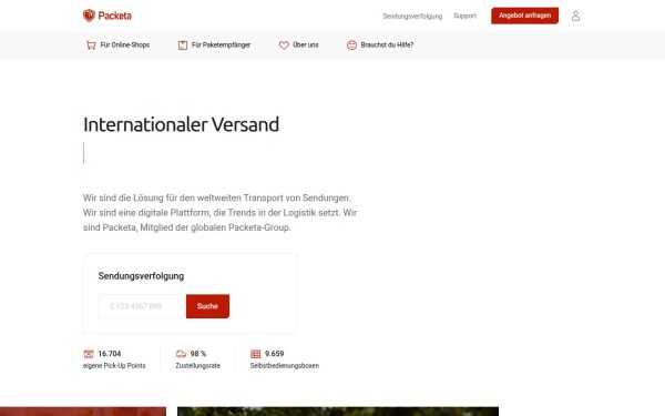 www.packeta.de