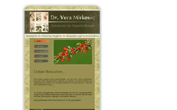 dr-mirkovic.de