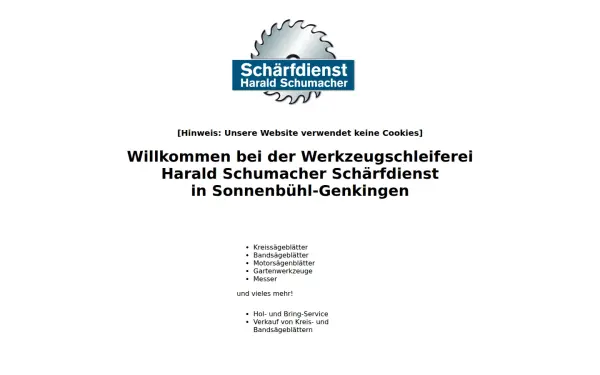 harald-schumacher.de