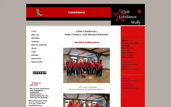 linedance-wally.de
